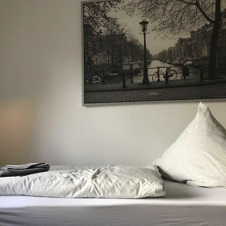 Wohnen Am Wanderweg Apartman Aurich Kültér fotó