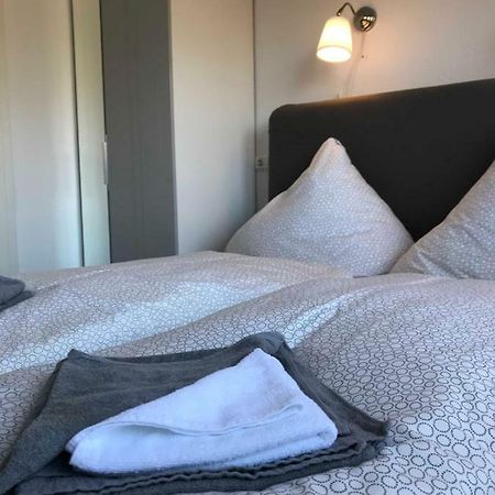Wohnen Am Wanderweg Apartman Aurich Kültér fotó
