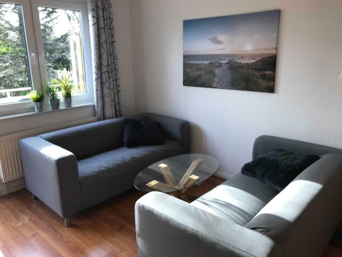 Wohnen Am Wanderweg Apartman Aurich Kültér fotó