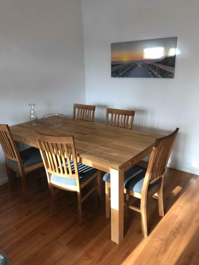 Wohnen Am Wanderweg Apartman Aurich Kültér fotó
