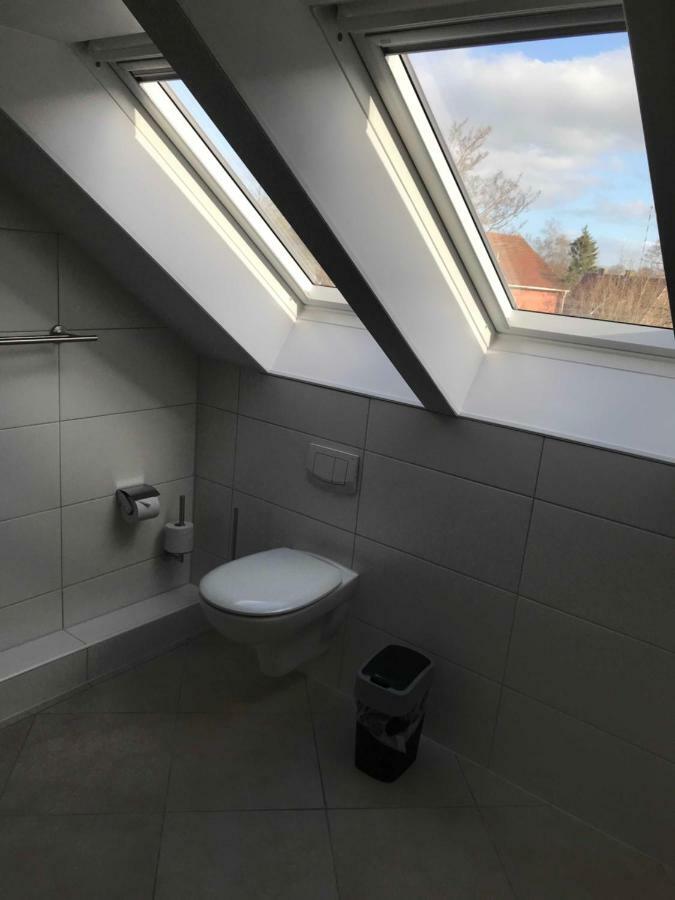 Wohnen Am Wanderweg Apartman Aurich Kültér fotó