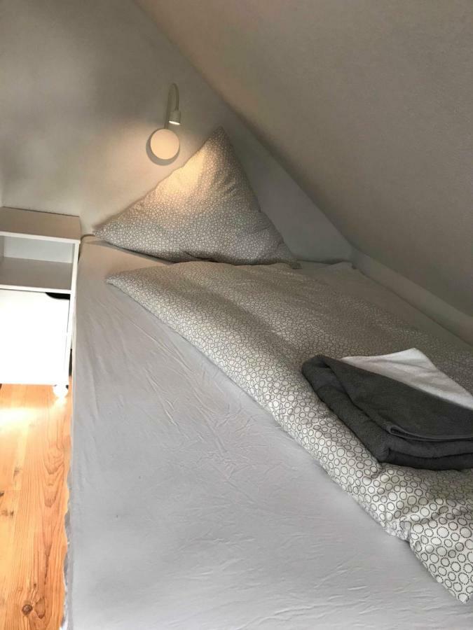 Wohnen Am Wanderweg Apartman Aurich Kültér fotó