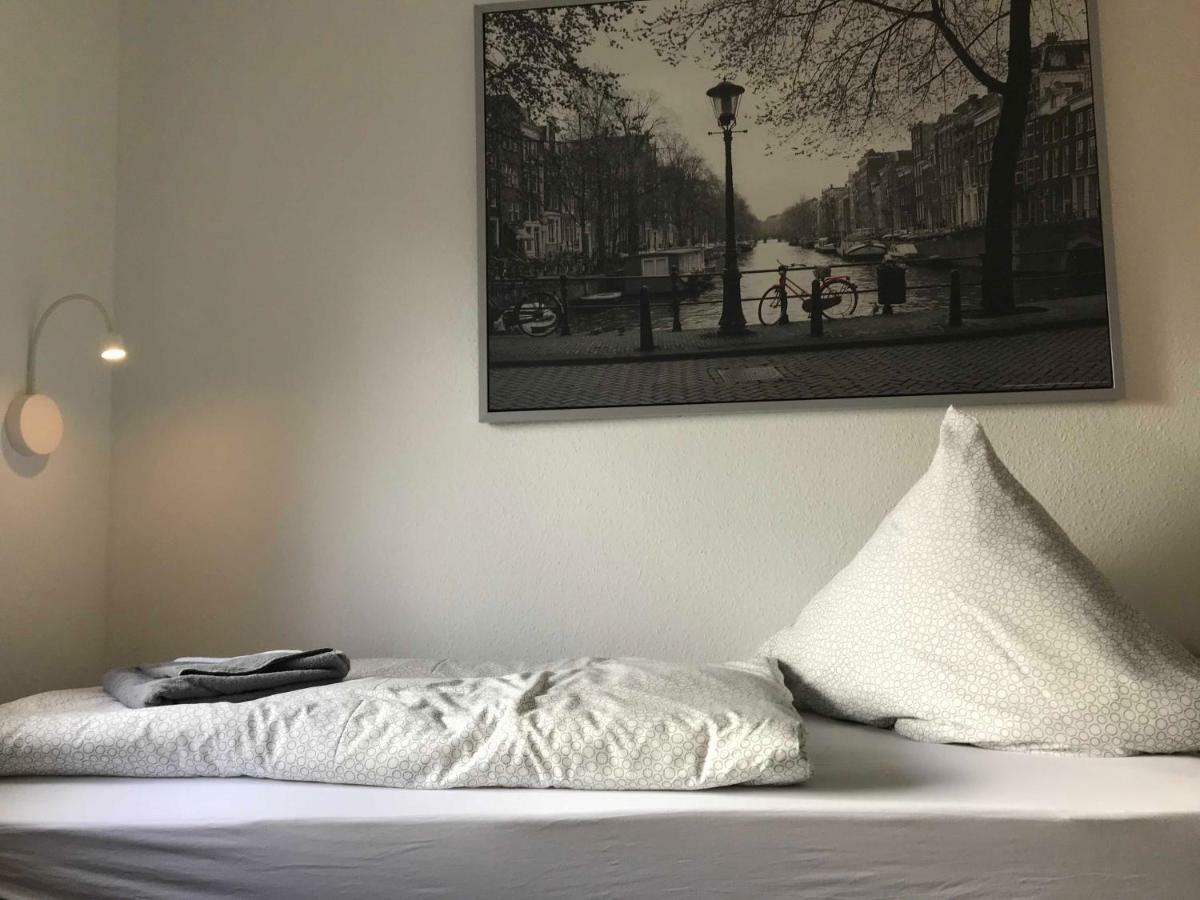 Wohnen Am Wanderweg Apartman Aurich Kültér fotó