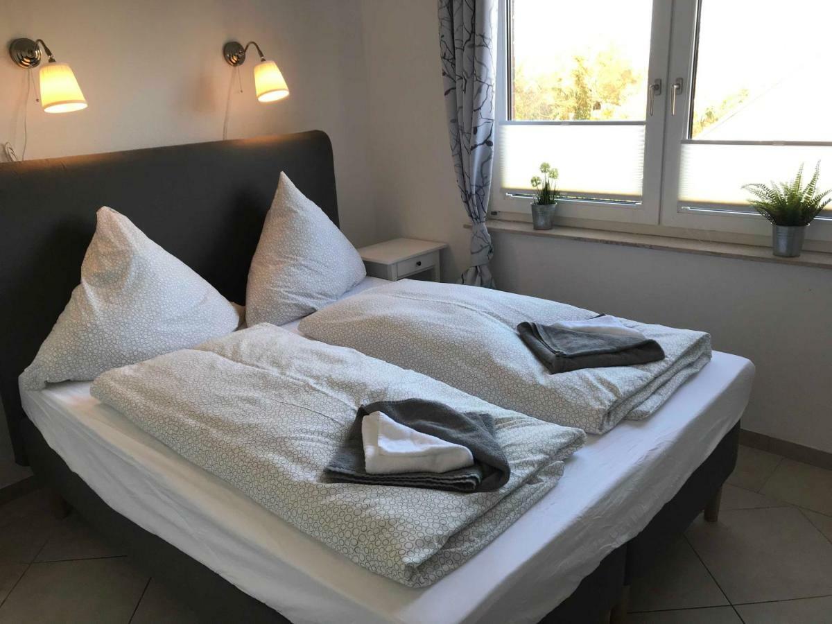Wohnen Am Wanderweg Apartman Aurich Kültér fotó