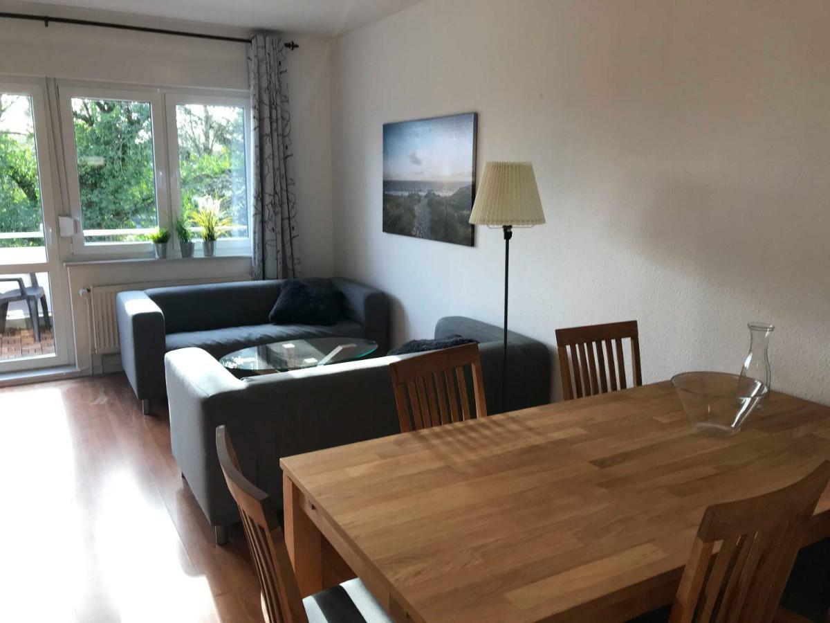 Wohnen Am Wanderweg Apartman Aurich Kültér fotó