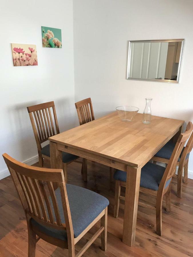 Wohnen Am Wanderweg Apartman Aurich Kültér fotó