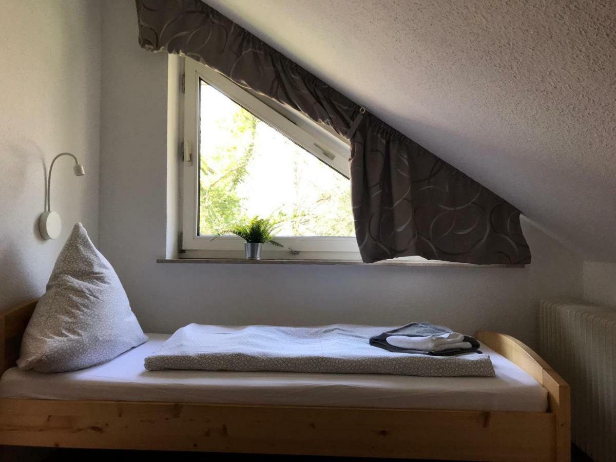 Wohnen Am Wanderweg Apartman Aurich Kültér fotó