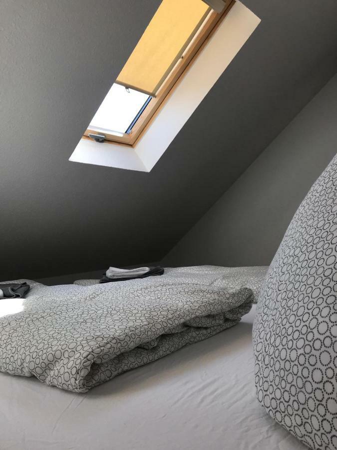 Wohnen Am Wanderweg Apartman Aurich Kültér fotó