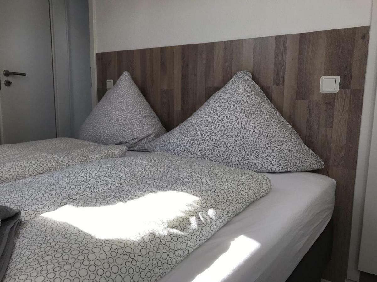 Wohnen Am Wanderweg Apartman Aurich Kültér fotó
